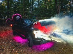 Dr. Frunkenstein F-150 Lightning